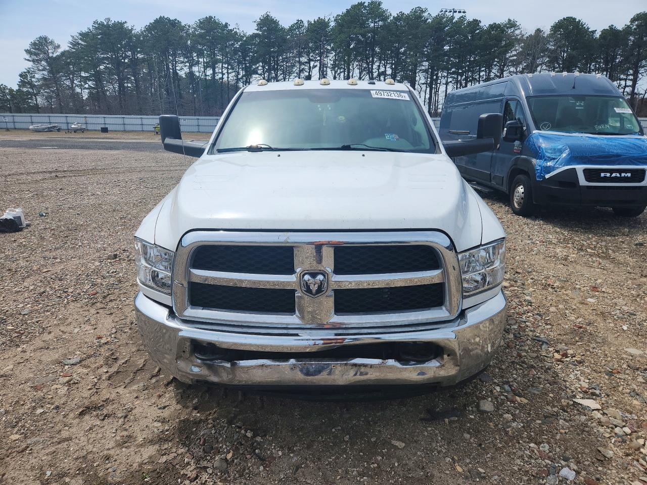2015 Dodge RAM 3500 ST