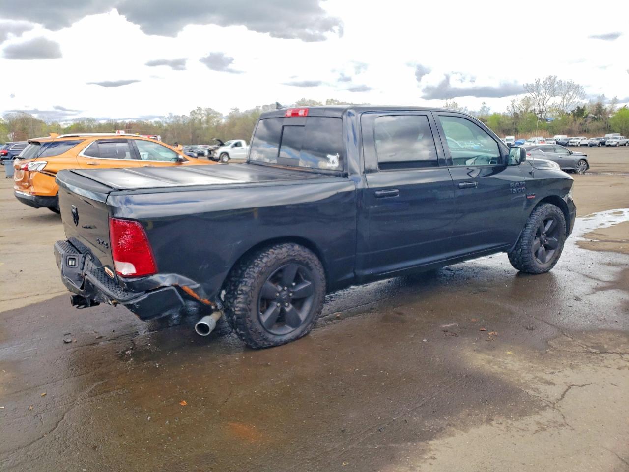 2018 Dodge RAM 1500 SLT