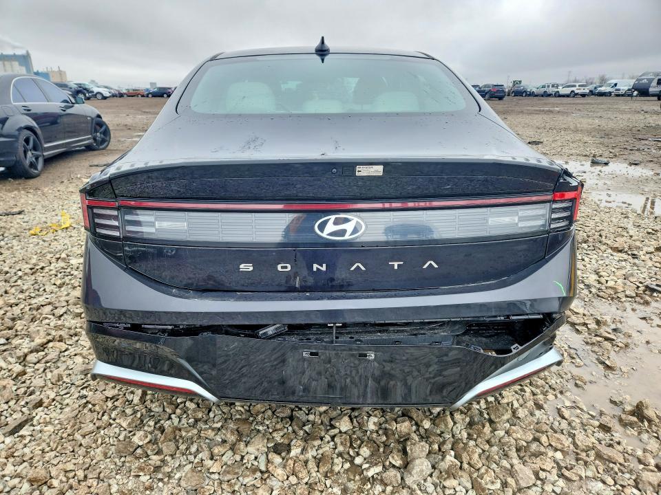 2025 Hyundai Sonata sel