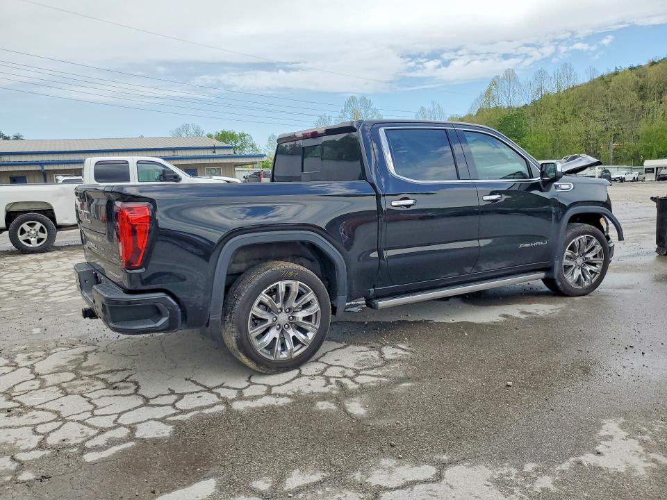 2025 GMC Sierra K1500 Denali