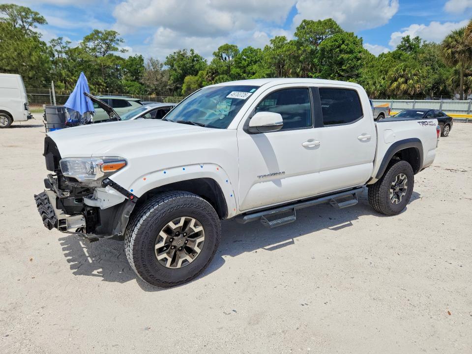 2022 Toyota Tacoma TRD OFF-Road