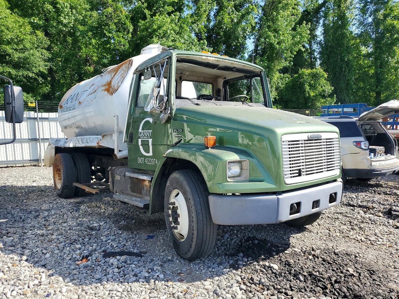 2000 Freightliner FL70 Septic Truck