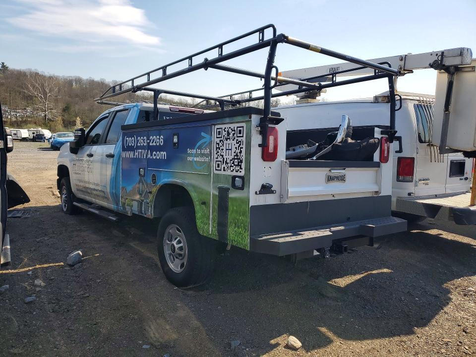 2024 Chev Rolet Silverado HD Utility / Service Truck