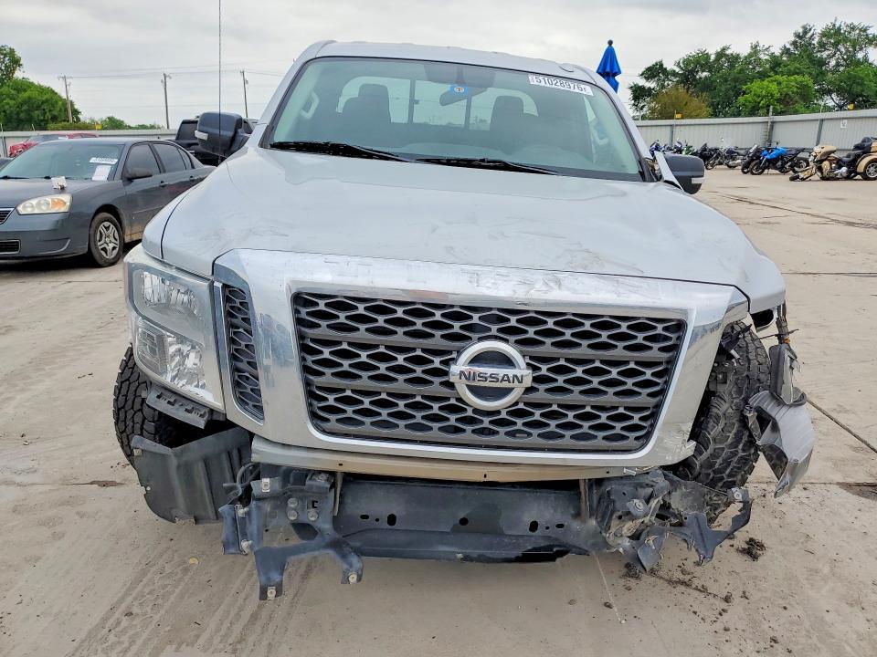 2017 Nissan Titan S