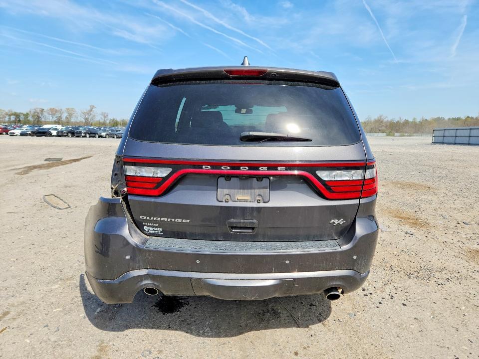 2015 Dodge Durango r