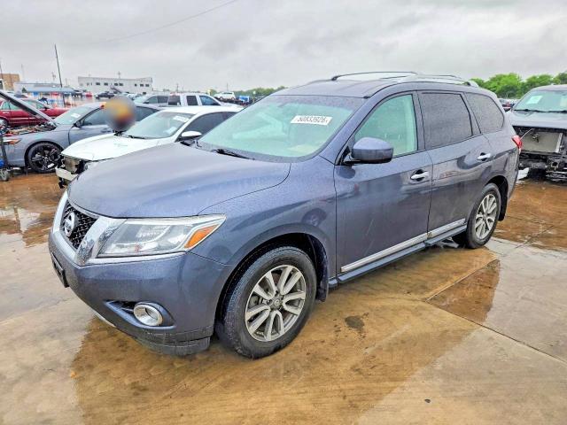 2013 Niss Pathfinder s