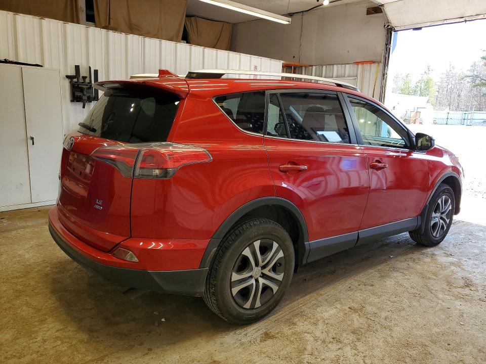 2016 Toyota Rav4 le