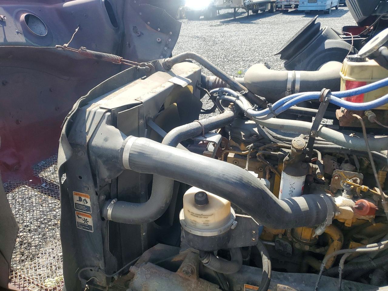 2006 Kenworth Construction T300