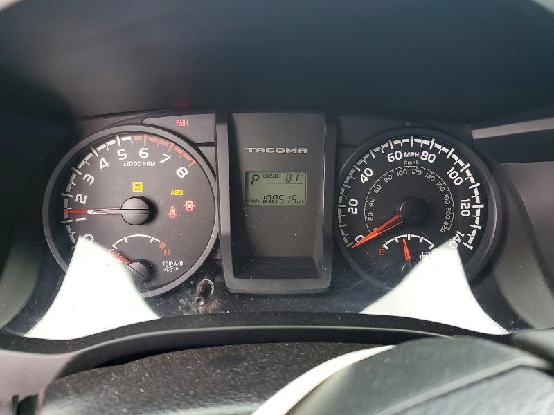 2016 Toyota Tacoma SR