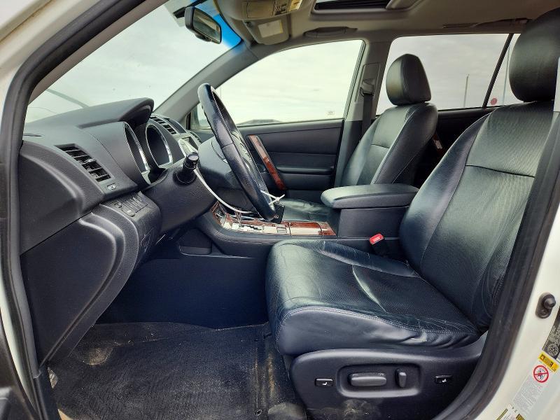2013 Toyota Highlander Hybrid Limited