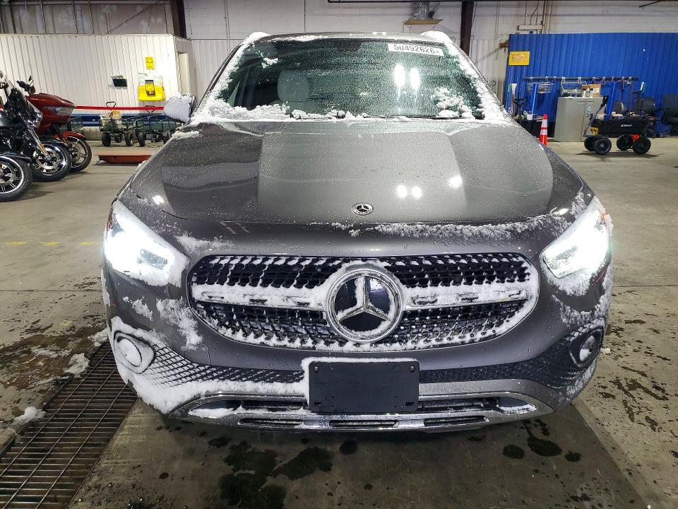 2021 Mercedes-Benz Gla 250 4matic