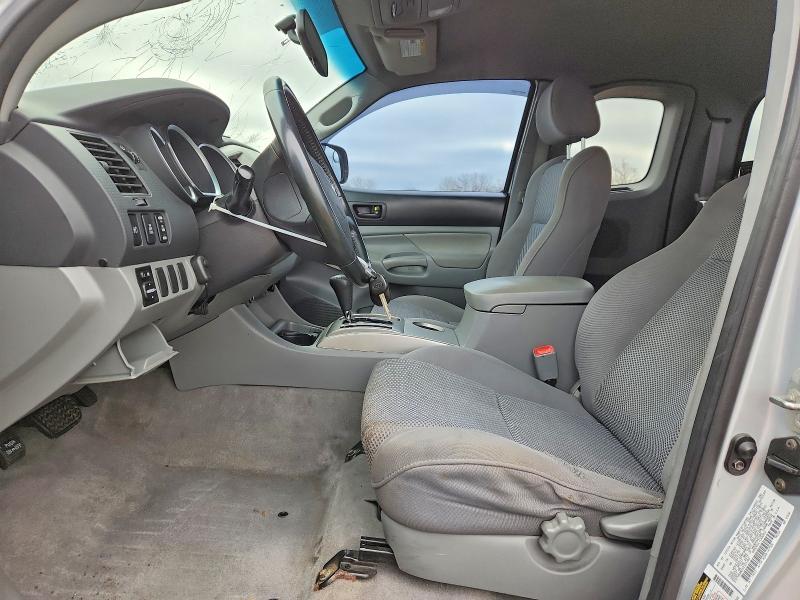 2005 Toyota Tacoma Prerunner V6