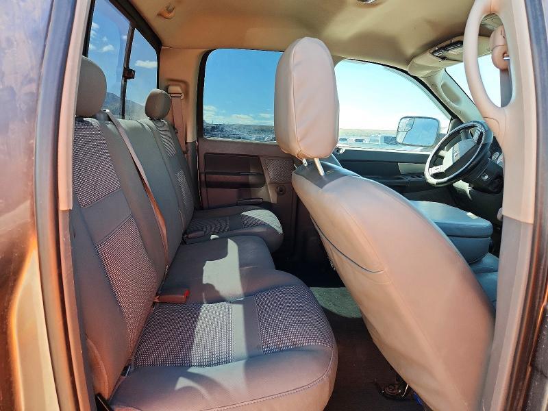 2007 Dodge RAM 2500 ST