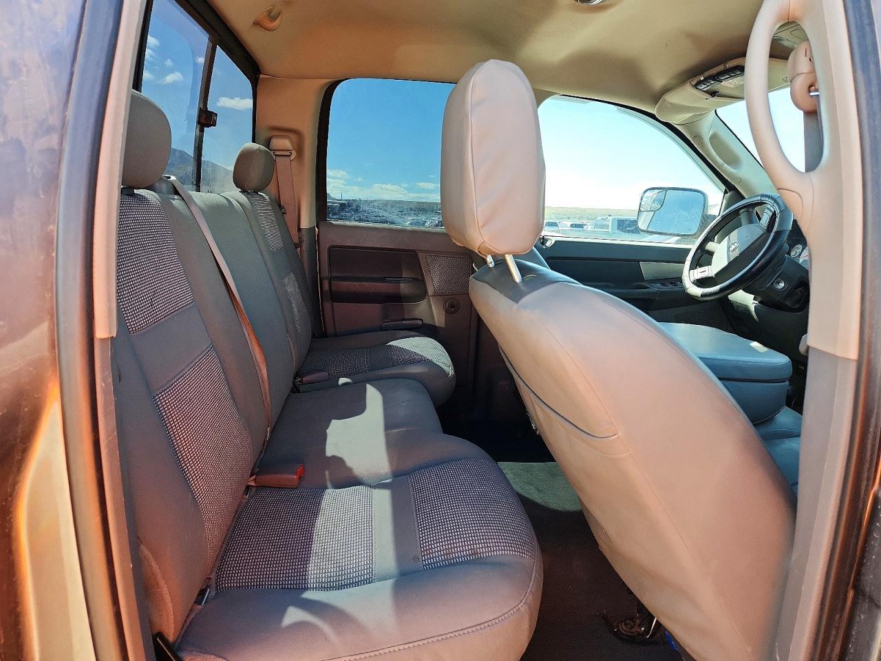 2007 Dodge RAM 2500 ST