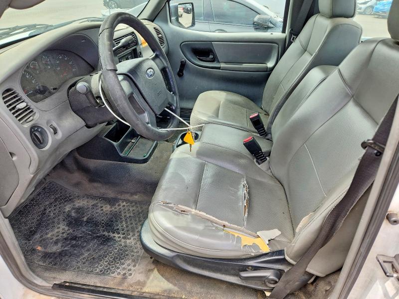 2011 Ford Ranger