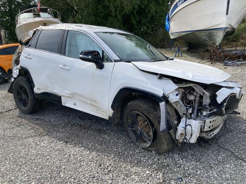 2021 Toyota Rav4 Prime se