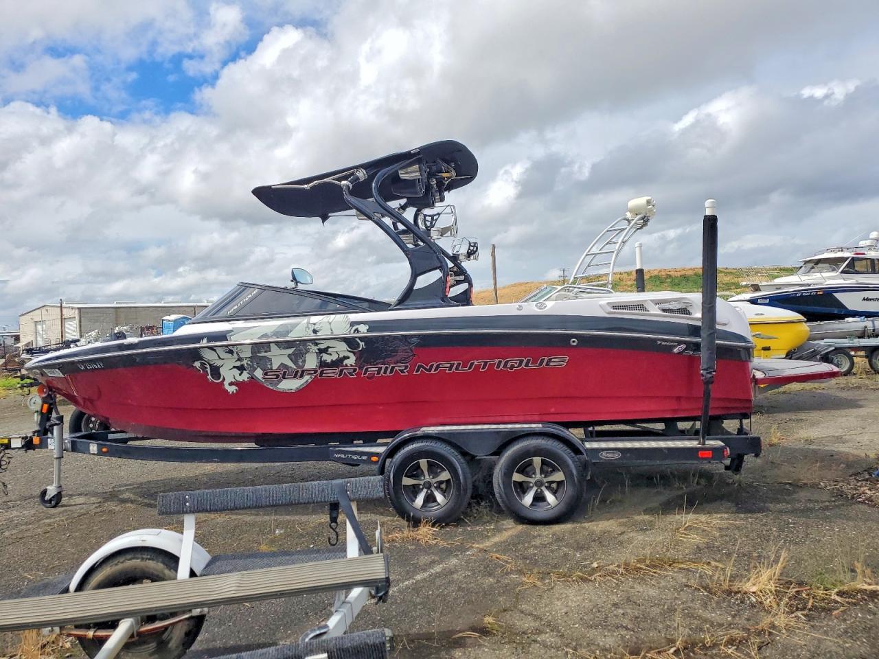 2010 Craft Boat