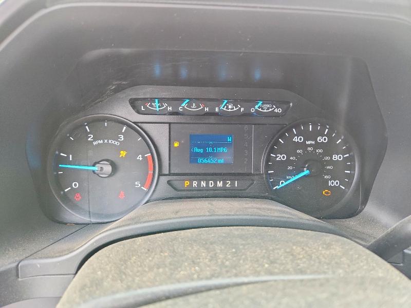2019 Ford F550 Super Duty