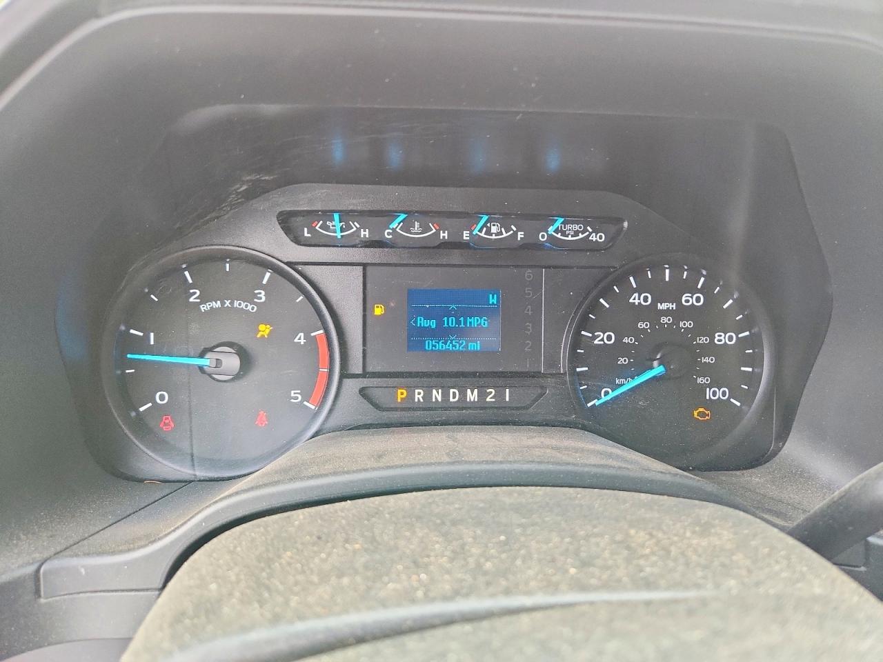 2019 Ford F550 Super Duty