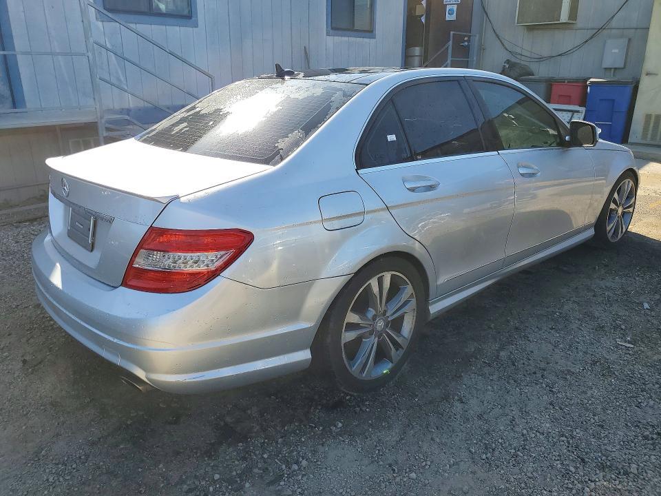 2009 Mercedes-Benz C 350