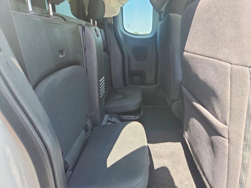 2025 Nissan Frontier S