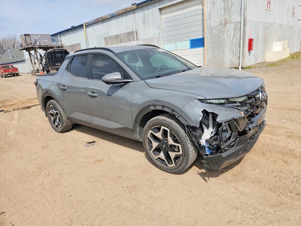 2022 Hyundai Santa Cruz Limited
