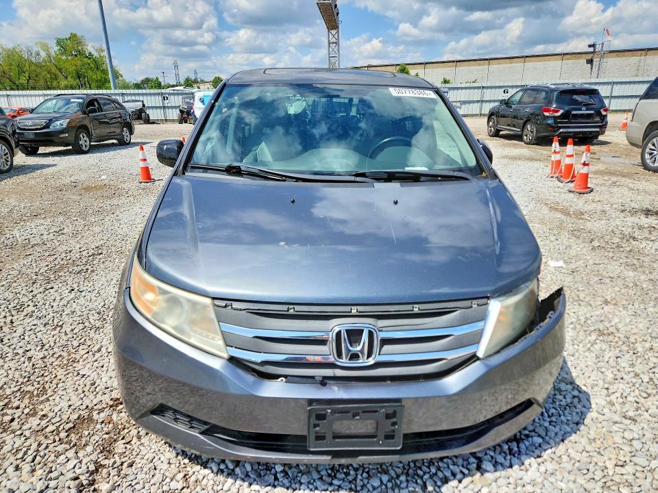 2011 Honda Odyssey exl