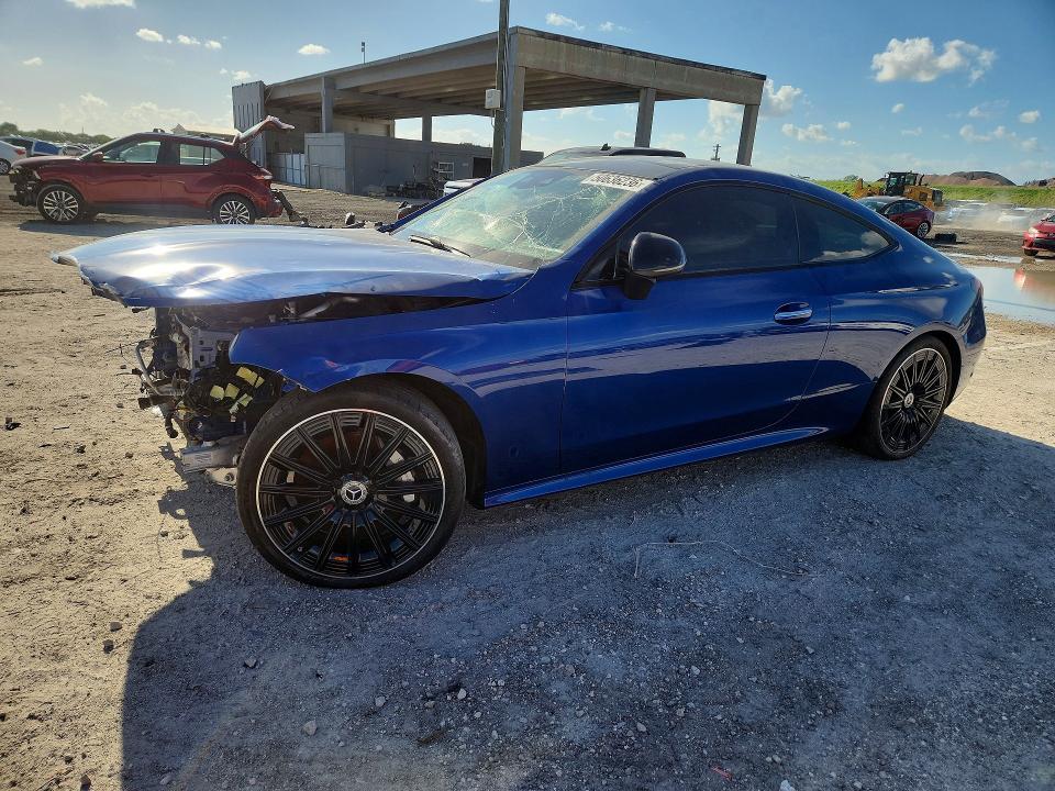 2024 Mercedes-Benz Cle 450 4matic