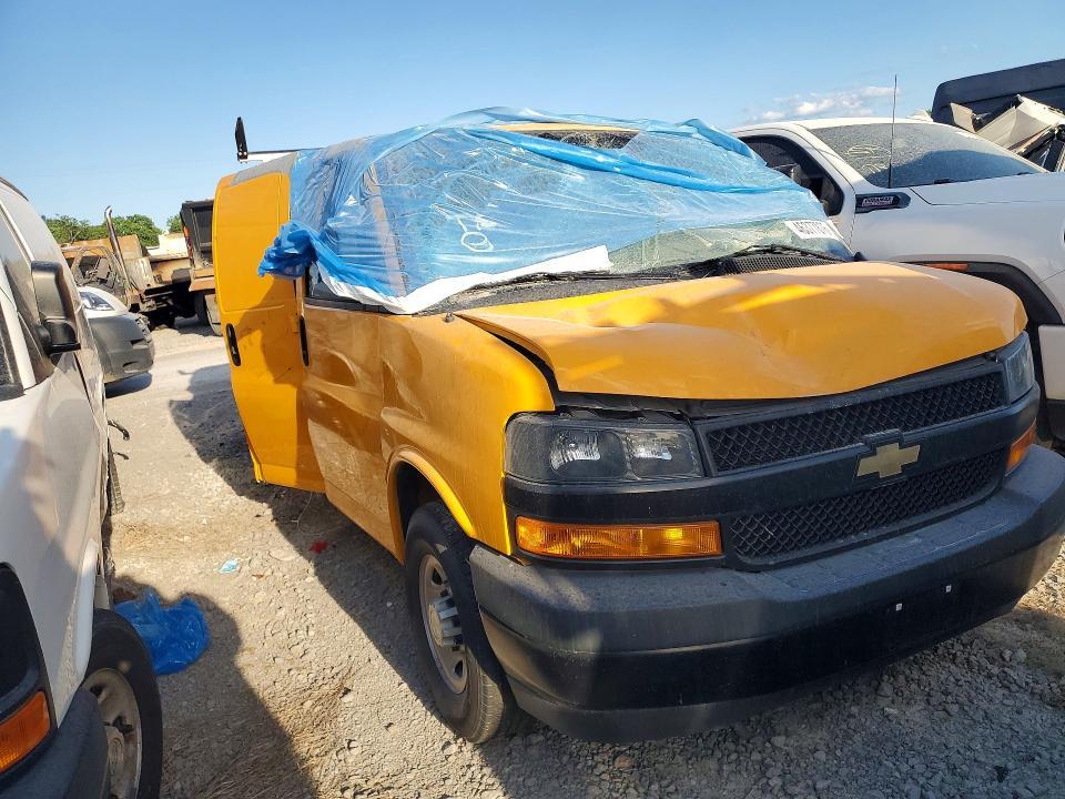 2023 Chevrolet Express 2500 Cargo Utility / Service Van