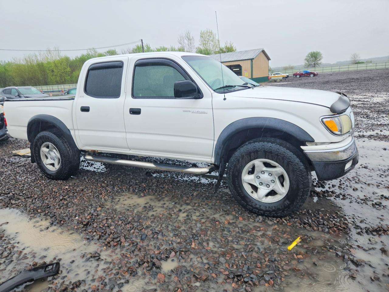 2004 Toyota Tacoma V6