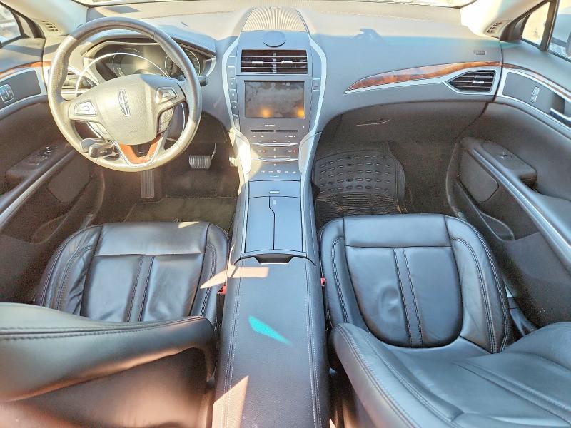 2014 Lincoln MKZ