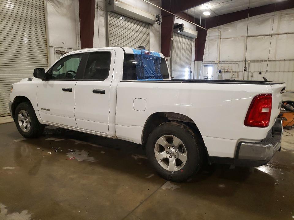 2025 Dodge Ram 1500 Tradesman