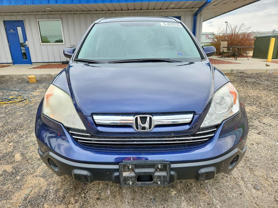 2008 Honda Cr-v exl