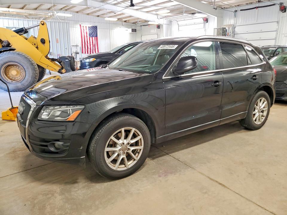 2012 Audi Q5 Premium Plus