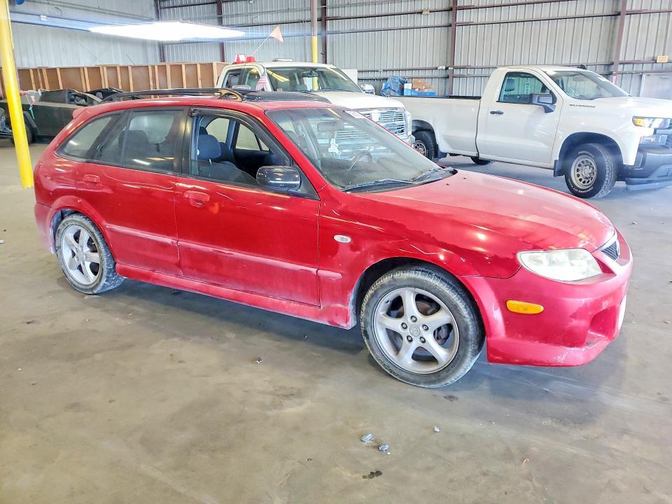 2003 Mazda Protege PR5