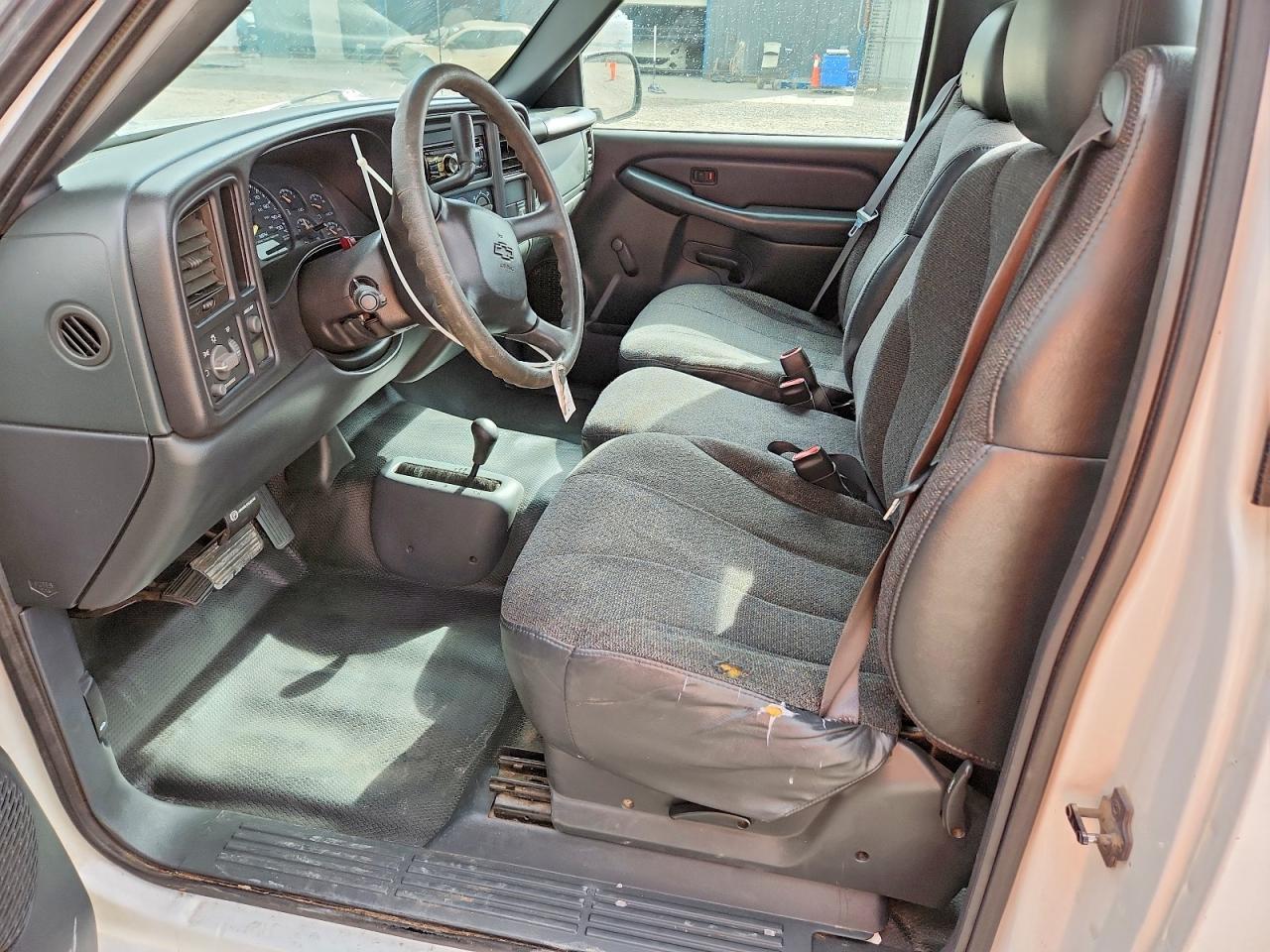 1999 Chevrolet Silverado K1500