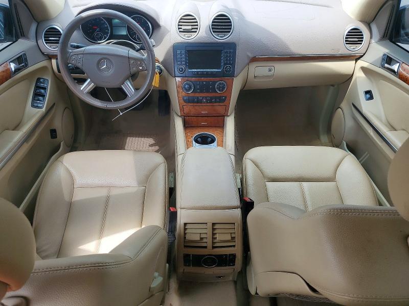 2008 Mercedes-Benz Gl 450 4matic