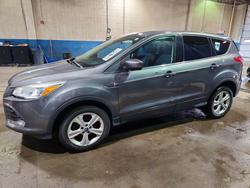 Ford salvage cars for sale: 2013 Ford Escape se