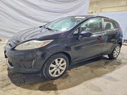 Ford Fiesta Vehiculos salvage en venta: 2012 Ford Fiesta se