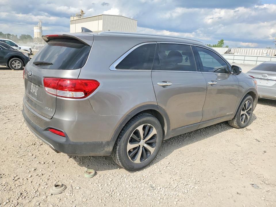 2018 KIA Sorento ex