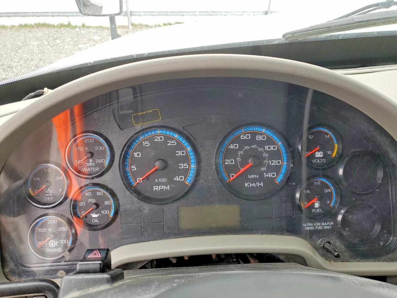 2014 International 4000 4300
