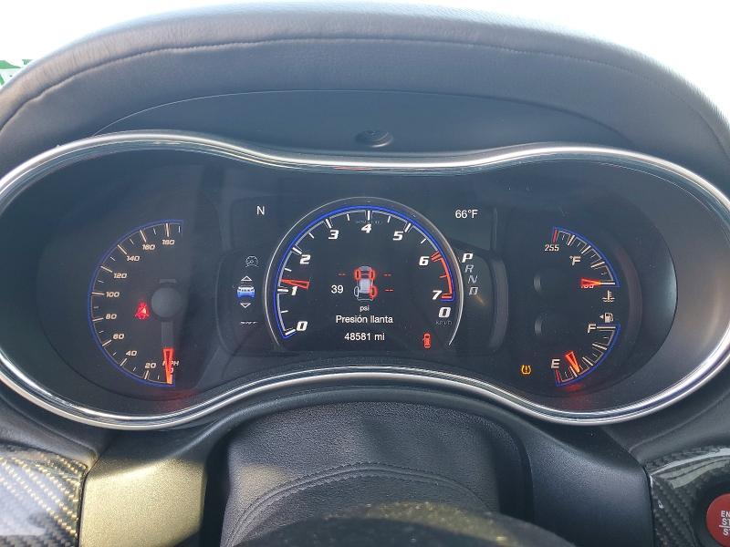 2021 Jeep Grand Cherokee Srt-8