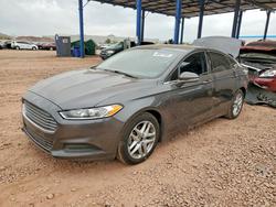 Ford Vehiculos salvage en venta: 2016 Ford Fusion se