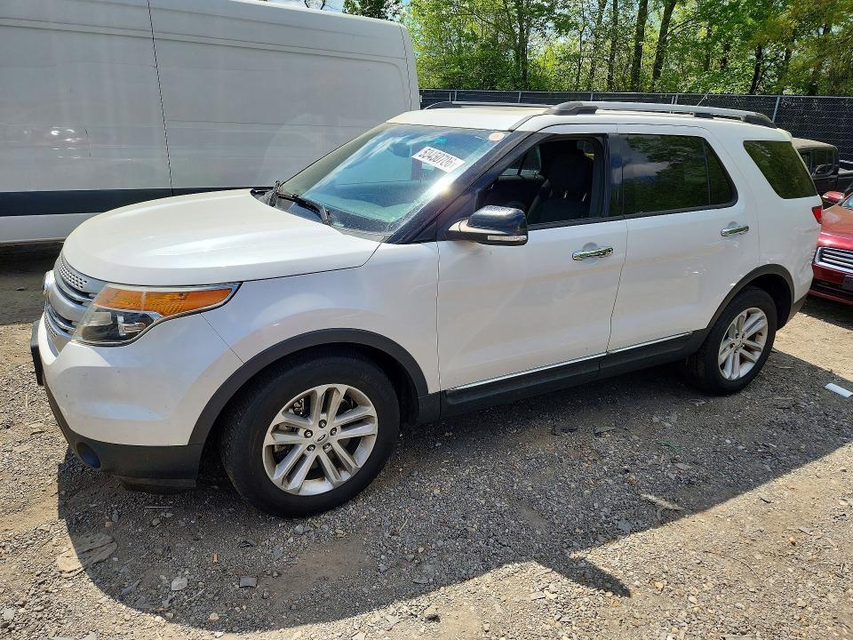 2014 Ford Explorer xlt
