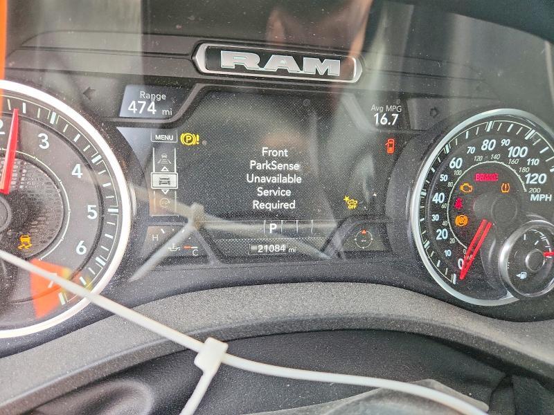 2025 Dodge RAM 1500 BIG Horn
