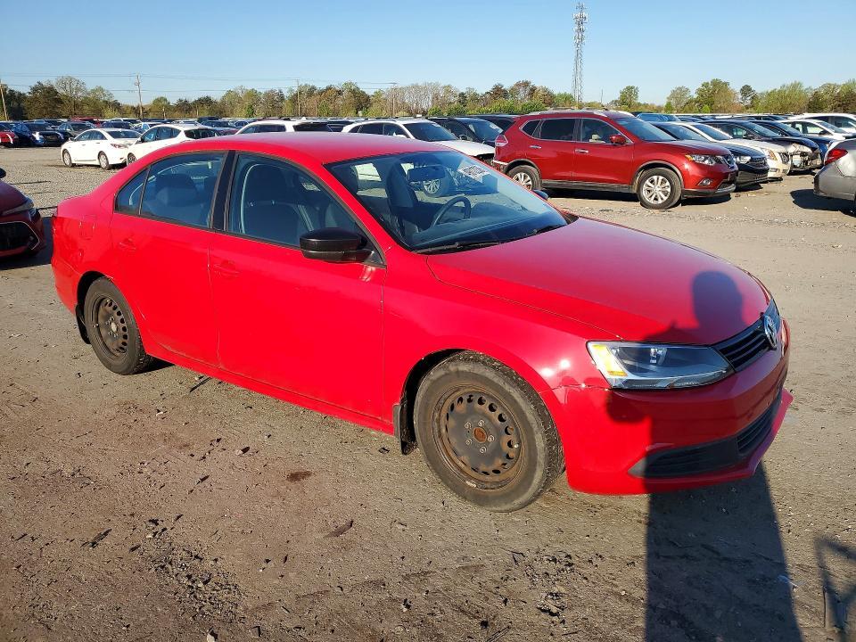 2014 Volkswagen Jetta Base