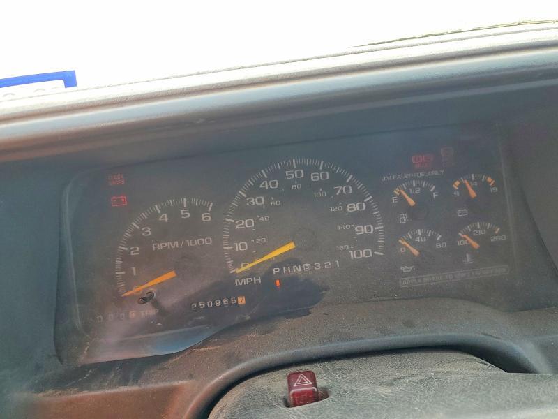 2000 Chevrolet GMT-400 C3500