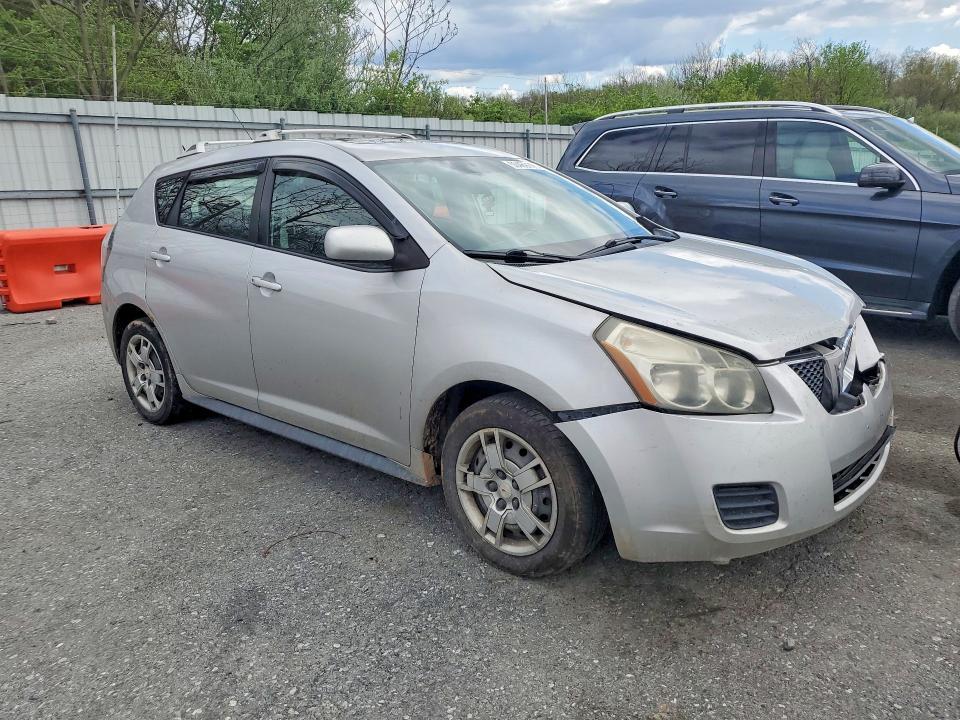 2009 Pontiac Vibe