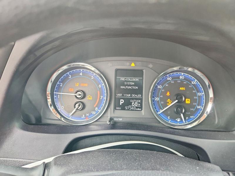 2018 Toyota Corolla le