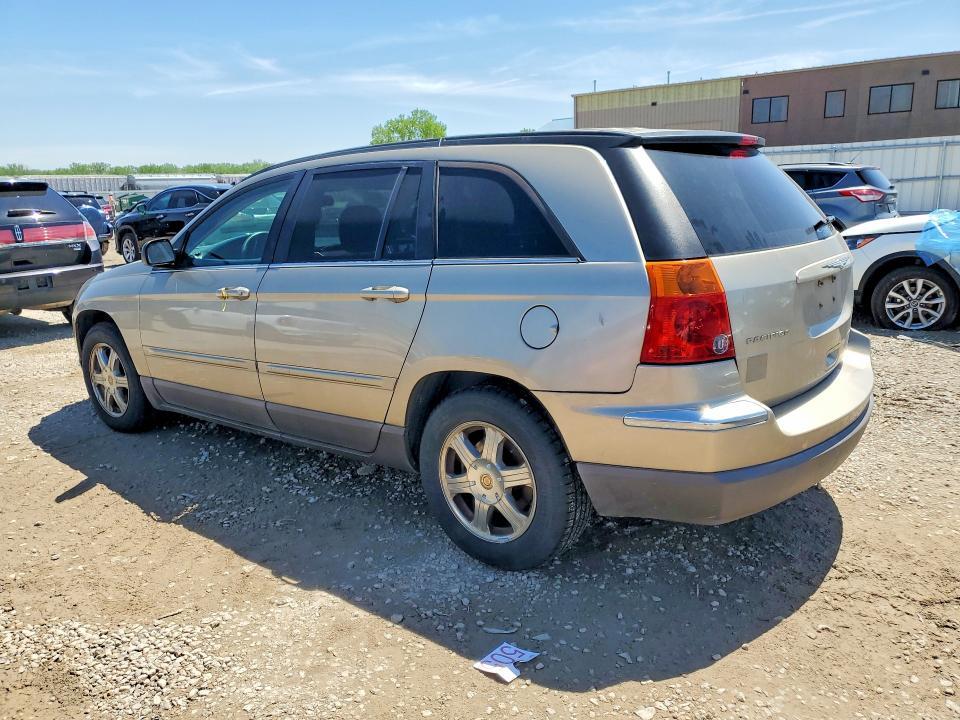 2004 Chrysler Pacifica